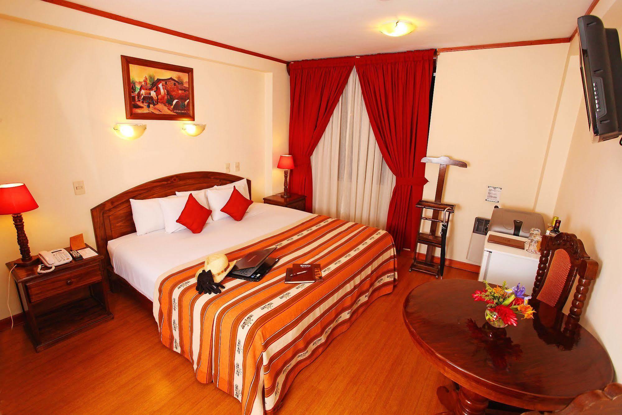Samay Hotel Cusco Exterior foto