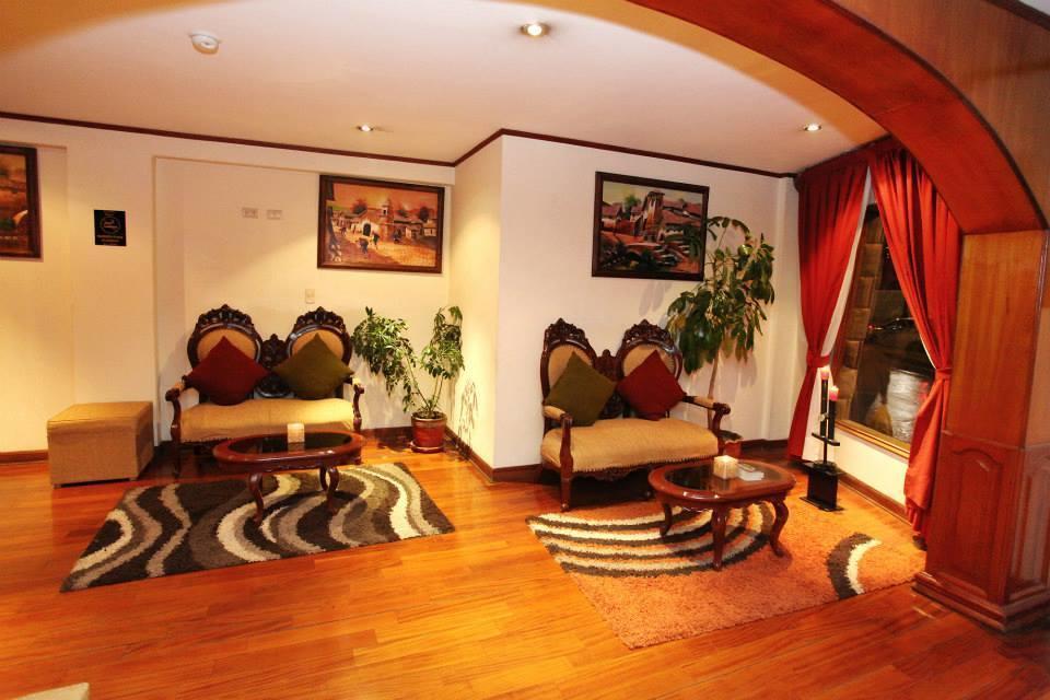 Samay Hotel Cusco Exterior foto