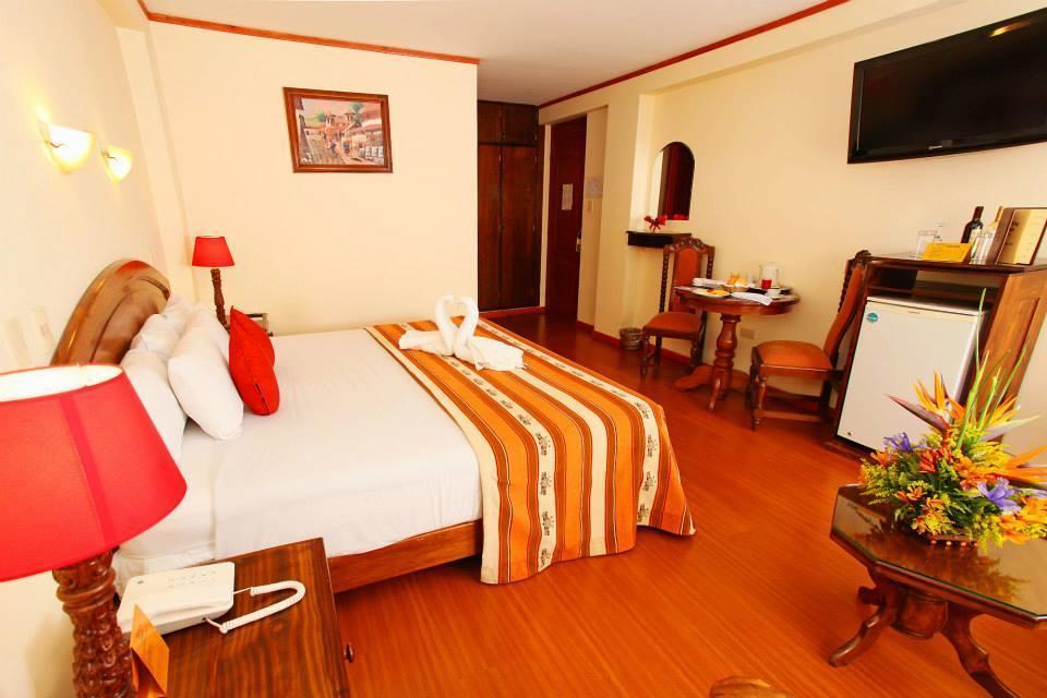 Samay Hotel Cusco Exterior foto