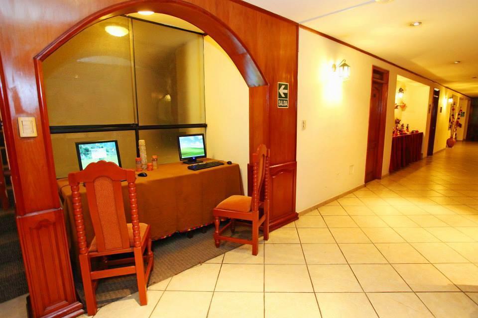 Samay Hotel Cusco Exterior foto